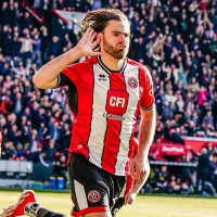 No sólo Ben Brereton: Sheffield United también sufre con el español