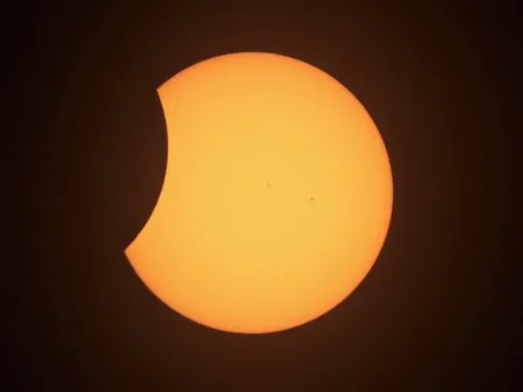 ¿Cómo sacar fotos a un eclipse?