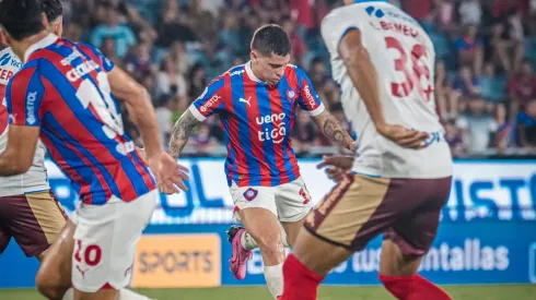 Cerro Porteño llega con la moral en alto a desafiar a Colo Colo en Copa Libertadores.