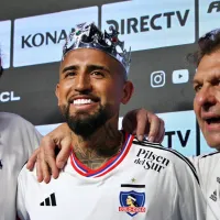 Stöhwing le declara la guerra a Mosa: “No tiene el apoyo histórico para ser presidente de Colo Colo”