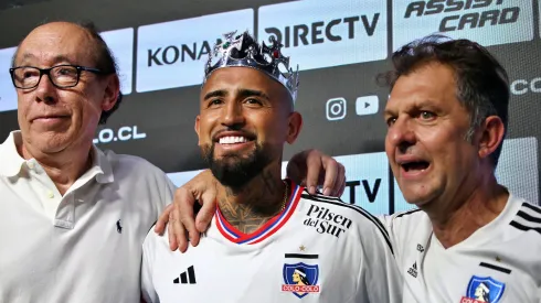 Stöhwing tuvo duras palabras contra Aníbal Mosa.