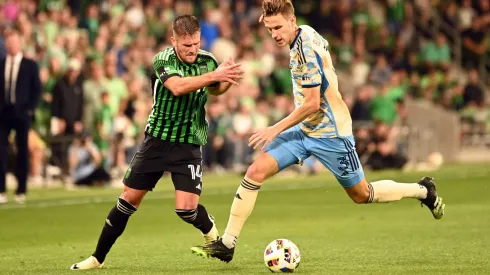 Rubio le dio el triunfo al Austin FC