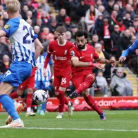 Liverpool remonta ante el Brighton y asegura la cima de la Premier League