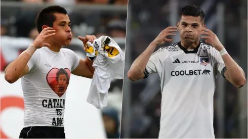 Cepeda emuló a Carlos Muñoz tras su golazo a Everton