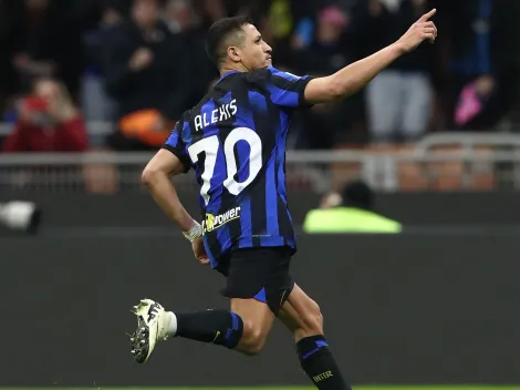 Nuevo episodio: ponen a Alexis fuera del Inter a fin de temporada