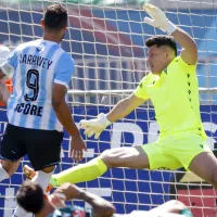 Larrivey celebra un triplete que valió una épica victoria de Magallanes: \'Aún me duele el rodillazo\'