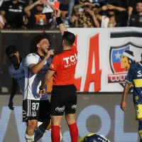 La preocupación en Colo Colo: 'Falcón en cada partido estará condicionado por los árbitros'
