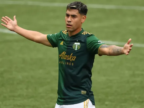 Felipe Mora reaparece en el radar de Gareca tras gol en la MLS