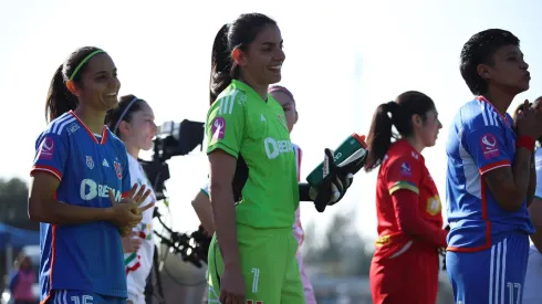 La portera Natalia Campos debe operarse