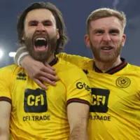 DT de Sheffield United queda chocho con la dupla de Ben Brereton: \'Se buscan el uno al otro\'