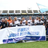 Gimnasia se olvida de la rivalidad y hace un lindo gesto por Javier Altamirano