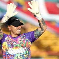 La última locura de Diego Sánchez antes del viaje de Coquimbo por la Copa Sudamericana