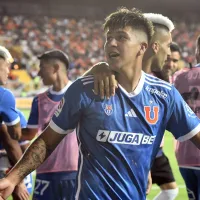 \'Se cree el cuento cuando pasa mita de cancha\': Marcelo Morales es elogiado por históricos de la U