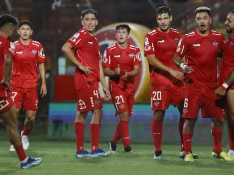 Ñublense sufre un póquer de bajas para recibir a Colo Colo