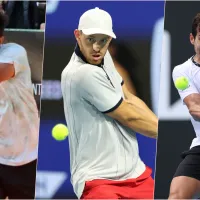 Ranking ATP: Matías Soto sube 160 puestos, Jarry escala y Garin desciende