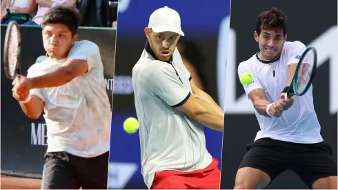 Los chilenos se movieron en el ranking ATP