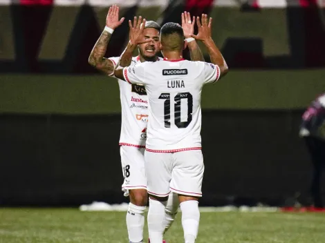 Luna le deja un recado al líder Iquique: "Esperamos una fiesta"