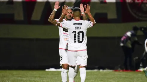 Jorge Luna fue escogido el jugador del partido en la victoria de Copiapó ante La Calera.