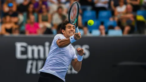 Hoy Cristian figura como nuestra cuarta raqueta.