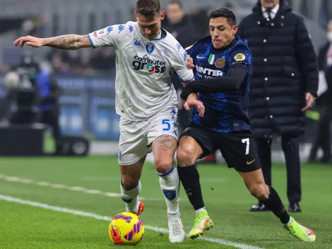 El Inter busca ampliar su diferencia en la cima frente a Empoli