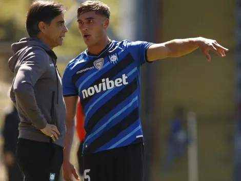Huachipato sufre ola de lesiones que... ¡puede ayudar al DT!