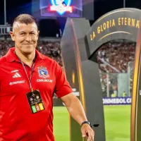 Almirón da la receta para jugar la Copa Libertadores: “Colo Colo es un equipo grande, pero acá están los mejores”