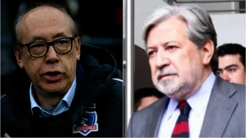 Eduardo Loyola respondió a las palabras de Alfredo Stöhwing.