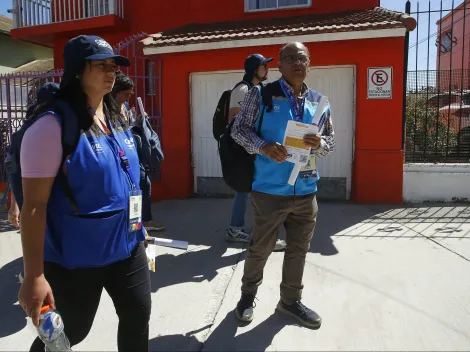 ¿Cuándo será el Censo en mi casa?