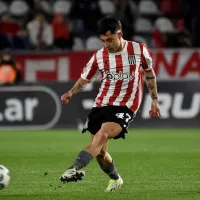 Estudiantes de La Plata incluye a Javier Altamirano para la Copa Libertadores