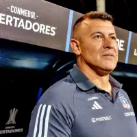 ¿Lo podrá cumplir en Colo Colo? El sueño pendiente de Jorge Almirón de ganar la Copa Libertadores