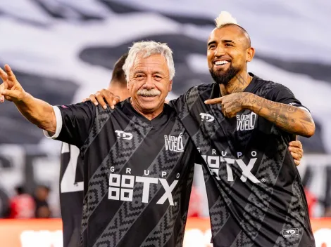 Caszely le teme a la mano negra de la Conmebol en la Libertadores