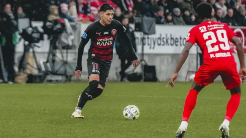 El cuadro danés se prepara ante una posible salida de Osorio a final de temporada