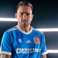 Matías Zaldivia: “Me siento referente de la U y eso es lo que estaba buscando”