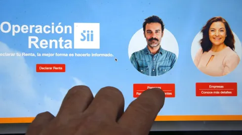 Comenzó la Operación Renta 2024.