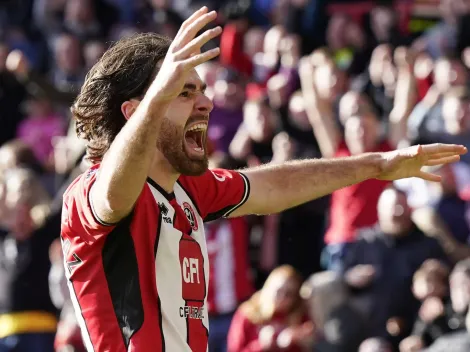 Gloria de la selección inglesa se derrite por Ben Brereton