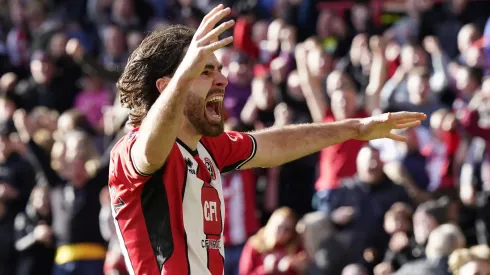 Ben Brereton Díaz vive un presente goleador en Inglaterra.