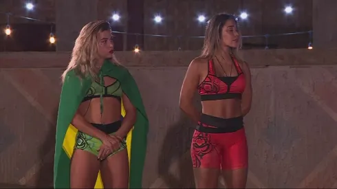 Así fue la eliminación de Chama de Tierra Brava