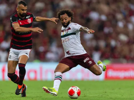 Fluminense guarda a sus figuras contra Colo Colo