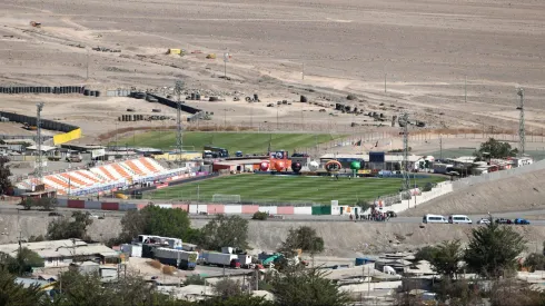 El Salvador no recibirá los partidos de Copa Libertadores.