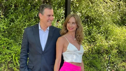 María José Prieto apoya públicamente a Cristián Campos