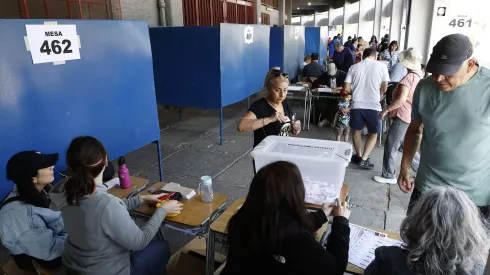 Una propuesta en el Congreso podría beneficiar a los vocales de mesa.