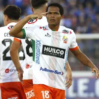 Cobresal pasa un gran susto con César Munder en las horas previas al debut en la Copa Libertadores