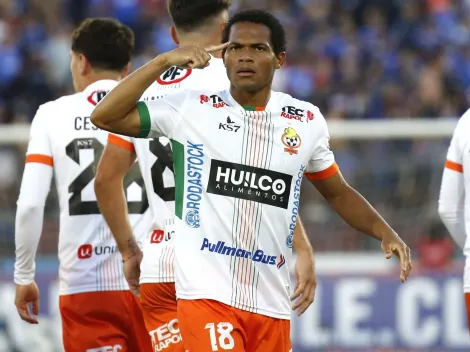 Cobresal pasa susto con César Munder a horas del debut