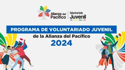 Voluntariado Juvenil Alianza del Pacífico