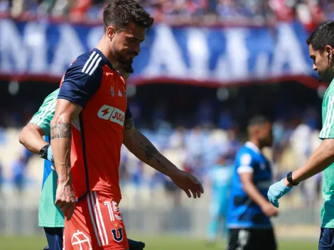 El extraño caso de Juan Pablo Gómez con su lesión en la U