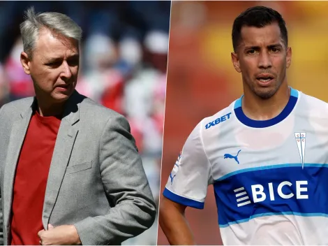 Agustín Farias acata el claro mensaje de Nunes en la UC