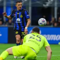 Delantero que resuelve: Alexis Sánchez y una particular estadística en el Inter de Milán