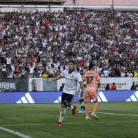 Jorge Almirón cambia sus principios y toma \'medida quinterista\' antes del debut de Colo Colo en la Libertadores