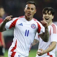 No sólo Flamengo: Eduardo Vargas suma dos nuevos interesados en Brasil