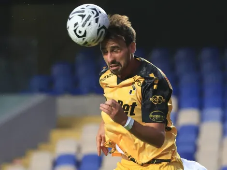 ¿Cuándo juega Coquimbo vs. Bragantino por Copa Sudamericana?